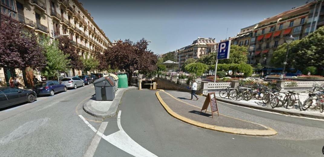 Yoldi Gasthuis San Sebastian